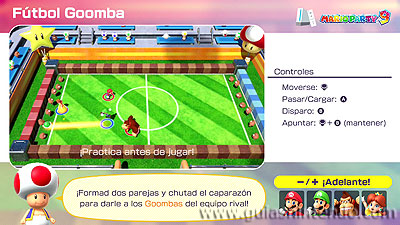 Mario Party Superstars
