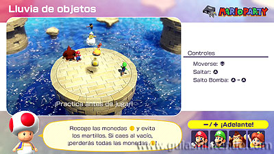 Mario Party Superstars