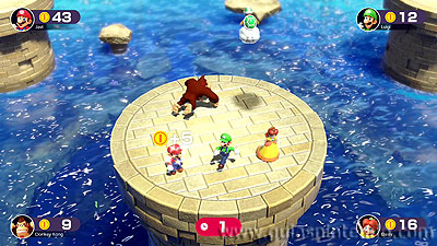 Mario Party Superstars