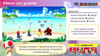 Mario Party Superstars