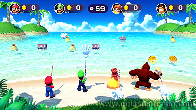 Mario Party Superstars