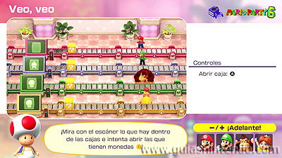 Mario Party Superstars