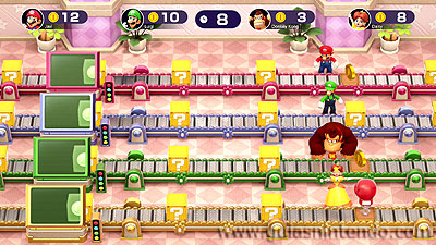 Mario Party Superstars
