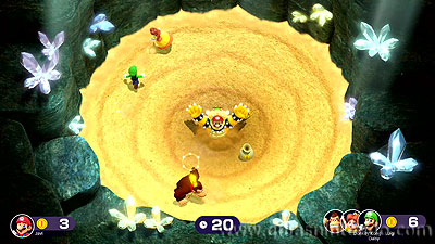Mario Party Superstars