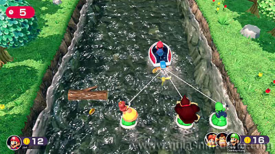 Mario Party Superstars