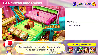 Mario Party Superstars