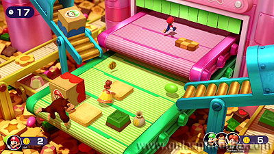 Mario Party Superstars