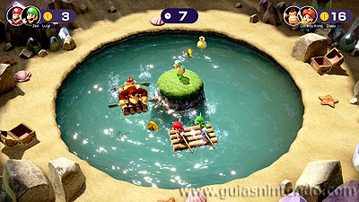 Mario Party Superstars