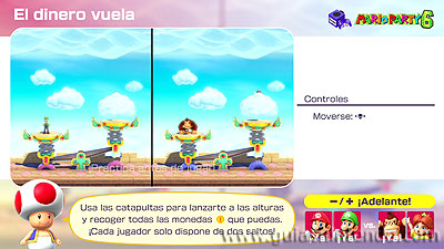 Mario Party Superstars