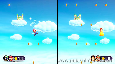 Mario Party Superstars