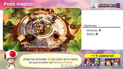 Mario Party Superstars