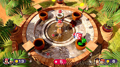 Mario Party Superstars