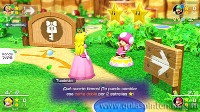 Mario Party Superstars