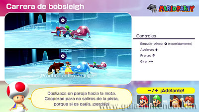 Mario Party Superstars