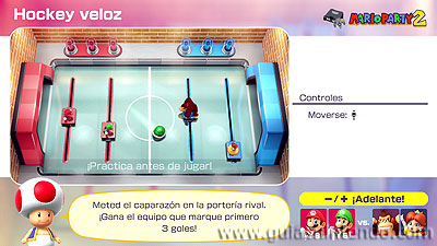 Mario Party Superstars