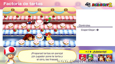 Mario Party Superstars