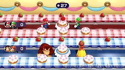 Mario Party Superstars