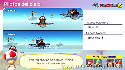 Mario Party Superstars
