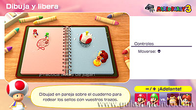 Mario Party Superstars