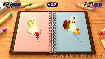 Mario Party Superstars
