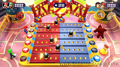 Mario Party Superstars