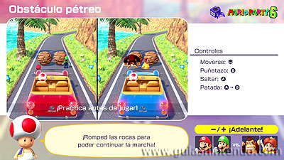 Mario Party Superstars
