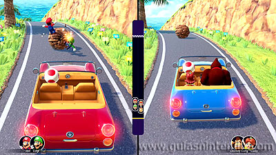 Mario Party Superstars