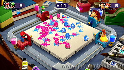 Mario Party Superstars