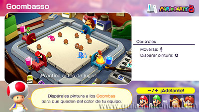 Mario Party Superstars