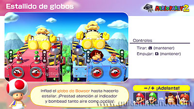 Mario Party Superstars