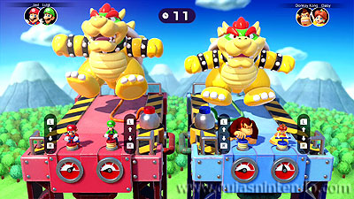 Mario Party Superstars