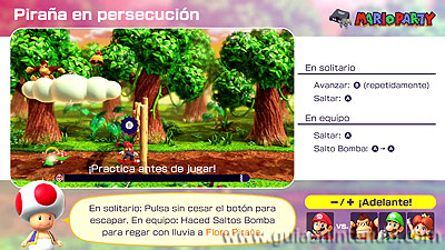 Mario Party Superstars