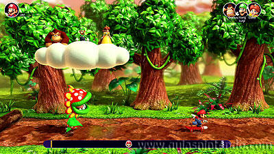 Mario Party Superstars