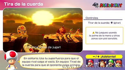 Mario Party Superstars