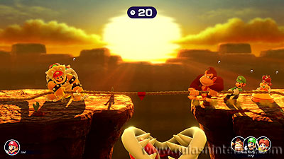 Mario Party Superstars
