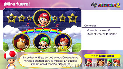 Mario Party Superstars