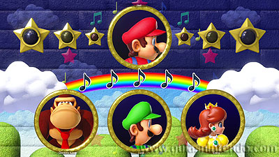 Mario Party Superstars