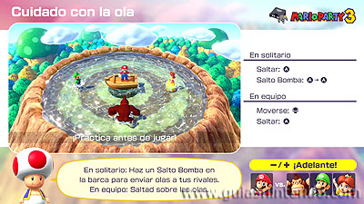 Mario Party Superstars