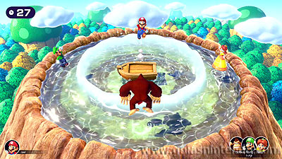 Mario Party Superstars