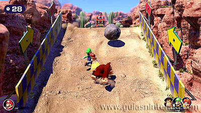 Mario Party Superstars