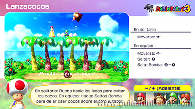 Mario Party Superstars