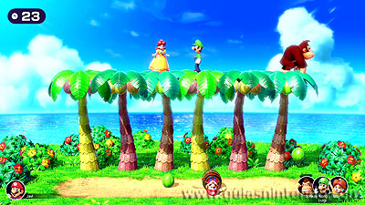 Mario Party Superstars