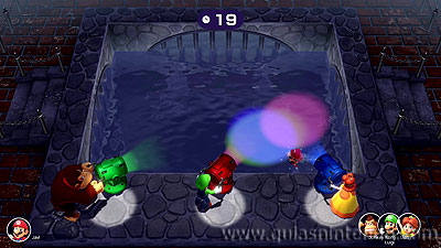 Mario Party Superstars