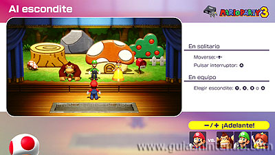 Mario Party Superstars