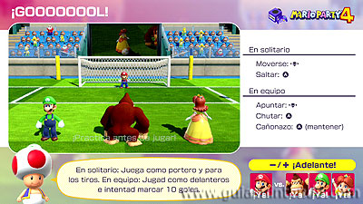 Mario Party Superstars