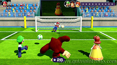 Mario Party Superstars