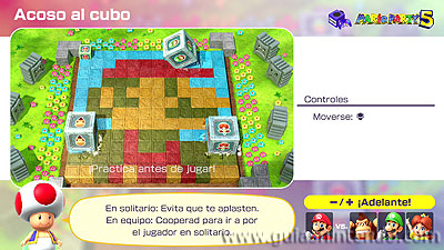 Mario Party Superstars