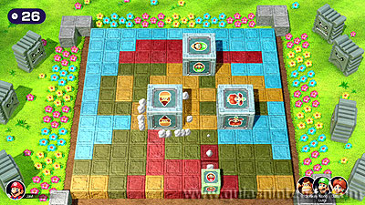 Mario Party Superstars