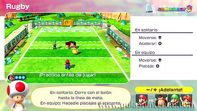 Mario Party Superstars