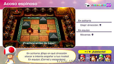 Mario Party Superstars